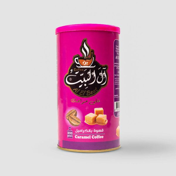 بن بالكراميل | Caramel Coffee